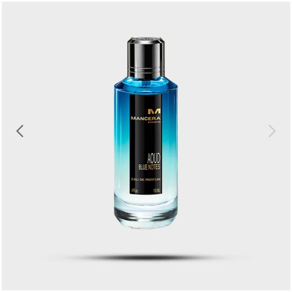 Mancera Aoud Blue Notes